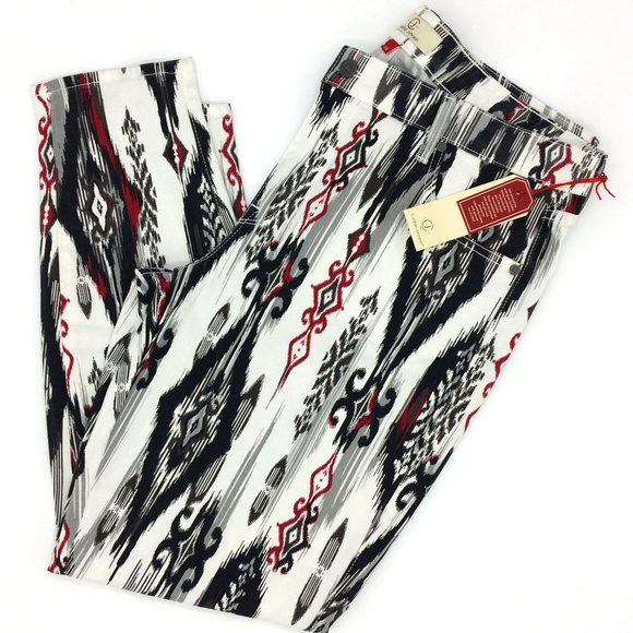 NEW CJ Cookie Johnson Wisdom Ankle Jean 36 US 16 - Picture 5 of 6